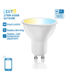 WB Smart LED GU10 6W CCT