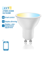 WB Smart LED GU10 6W CCT