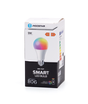 Smart LED Pære A60 E27 9W RGB+CCT - WB