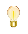 WB Smart LED Filament pære G45 - E27 4.5W CCT/Amber