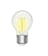 Smart LED Filament G45 E27 4,5W CCT Klar - Dobbelt Pakke