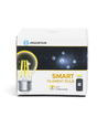 Smart LED Filament G45 E27 4.5W CCT/Klar - 4 stk