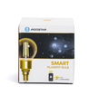 Smart LED Filament G45 E14 4.5W CCT/Amber - 4stk