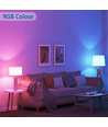 Outlet: Smart LED GU10 4.9W WB - RGB+CCT, 4-pak