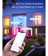 WB Smart LED GU10 | 6.5W | RGB+CCT | 6 stk