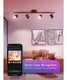 WB Smart LED GU10 | 6.5W | RGB+CCT | 6 stk