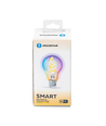 Smart LED Filament pære A60 E27 4,9W RGBW - WB