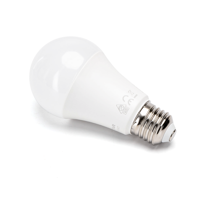 Smart LED Pære A60 E27 15W RGB+CCT - WB - Kulør : RGB + CCT (Varm til Kold Hvid)