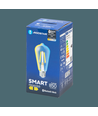 Bluetooth Mesh Smart Filament ST64 E27 6W CCT Klar