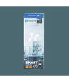 Bluetooth Mesh Smart Filament C35 E27 4.5W CCT - Klar