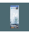 Bluetooth Mesh Smart Filament C35 E27 4,5W CCT Ravfarvet