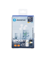 Bluetooth Mesh Smart Filament C35 E27 4.5W CCT - Klar med Fjernbetjening, Dobbelt Pakke