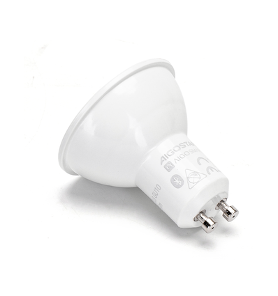 Bluetooth Mesh Smart LED-Pære GU10 6.5W CCT | Vinduesboks