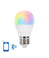 Bluetooth Mesh Smart LED-Pære G45 E27 6.5W RGB+CCT