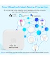 Bluetooth smart mesh gateway