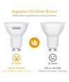 Aigostar LED 6W GU10 - 5x 3000K