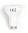 Outlet: LED A5 GU10 6W 6500K