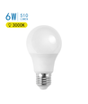 LED A5 A60 - Stor Spredning E27, 6W, 3000K