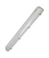 LED Tri-Proof Dobbelt Lampeholder 1,2m