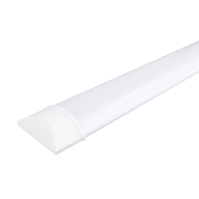 Aigostar LED Armatur 40W - Lineær LED Bar 120cm, T8, Varm Hvid 3000K, 3800lm - Kulør : Varm