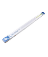 Outlet: Aigostar LED Armatur 40W - Lineær LED Bar 120cm, T8, Varm Hvid 3000K, 3800lm