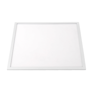 LED E5 Panel, 40W, 4000K, 620x620x8mm - Hvid