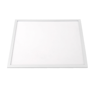 Se LED E5 40W 6500K Hvid LED-Panel (620x620x8mm) - Kulør : Kold hos Aigostar.dk