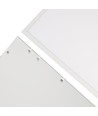 Aigostar LED-panel 60x60cm, 6500K - 40W 4600lm, Flimmerfrit, 5 års garanti