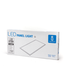 LED E5 - 25W 6500K Hvid Panel (295x595x8mm)