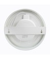 Aigostar LED Downlight Pro - Overflademontering Rund 20W, Naturlig Hvid 4000K, Mat Hvid, Ø247mm