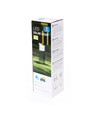 LED Solcellelampe spyd, 0,4W, 6500K