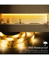 LED Sensorstrip, 3000K, 1m - Batteridrevet