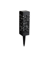 LED Solcellelampe spyd - 0,12W, 3000K, Pakke med 6 stk