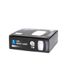 LED Natlys 1W 6500K - USB Opladning & Magnetisk Fastgørelse - Touch Dæmpning - 4 stk