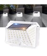 Solcelle Sensor Væglampe 03 - 1.48W, 6500K, 1 stk