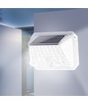 Solcelle Sensor Væglampe 03 - 1.48W, 6500K, 1 stk