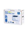 Solcelle Sensor Væglampe 03 - 1.48W, 6500K, 1 stk