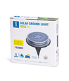 LED Solcellelampe spyd, 0.09W 3200K - 1 stk.