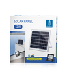 Solpanel LED projektør 40W 6500K