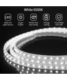 Integreret Kredsløb LED-Striplight, 02 2835-120, 8mm, Hvid, 50m