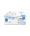Integreret Kredsløb LED-Striplight, 02 2835-120, 8mm, Hvid, 50m