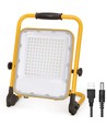 LED Bærbar Arbejdslampe, 100W, 6500K