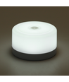 LED Natlys 1W 6500K - TouchDæmpning | USB-Opladning & Magnetisk Absorption