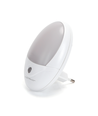 LED Natlys med Dag/Nat Sensor Pebble 1W