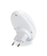 LED Natlys med PIR-Sensor Pebble 1W 3000K Dobbelt-pakke