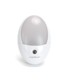 LED Natlys med PIR-Sensor Pebble 1W 3000K Dobbelt-pakke