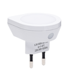 Outlet: LED Natlys Q-Type med Dag/Nat Sensor