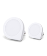 Outlet: LED Nattelys Q-Type med Dag/Nat-Sensor - 2-Pak