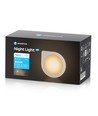 Outlet: LED Nattelys Q-Type med Dag/Nat-Sensor - 2-Pak