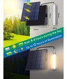 Solpanel T8 Lampe 50W